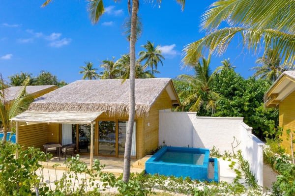 Beach Suite with Pool